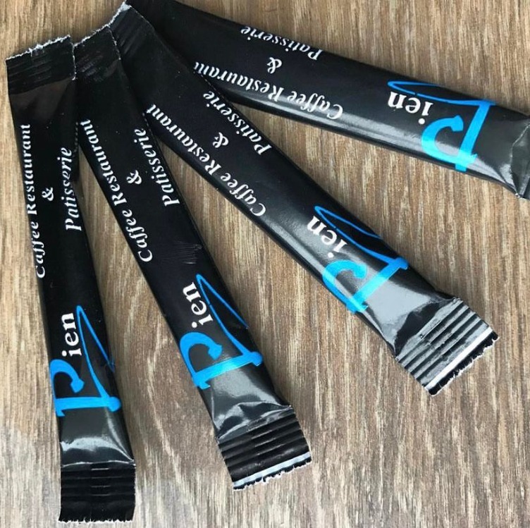 Stick Şeker Baskı Ambalaj